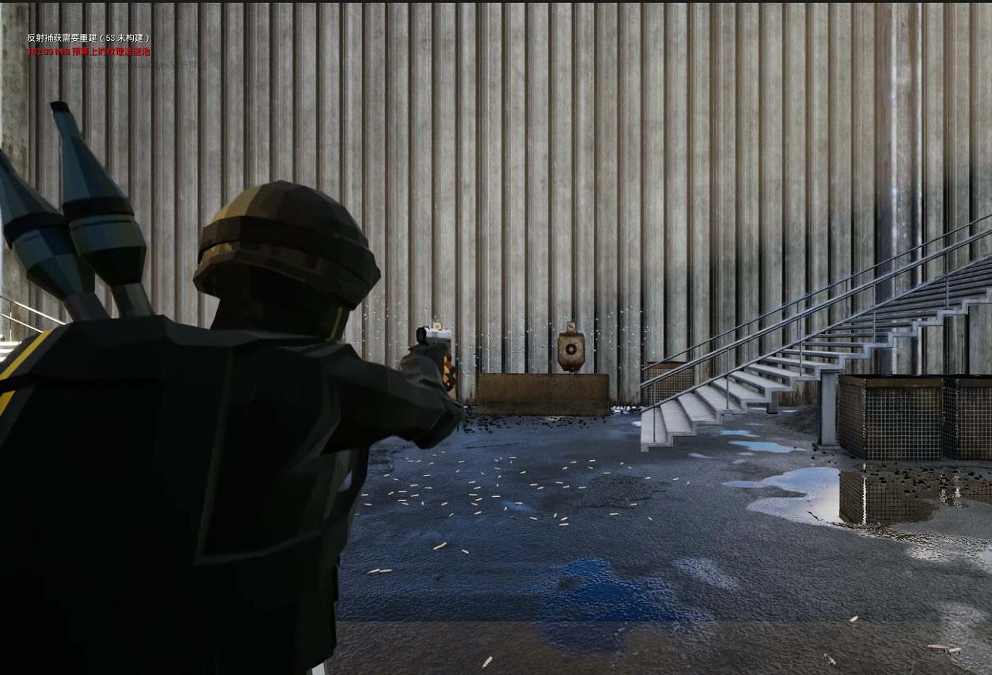 关闭纹理流送池推送-虚幻社区